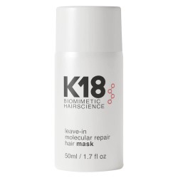 K18 Masque Leave In molecular Repair / 50ML en vente sur "soin pour soie" au meilleur prix