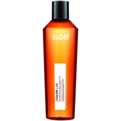shampoing subtil haute hydratation pour cheveux sec distribué par "soinpoursoie.fr"