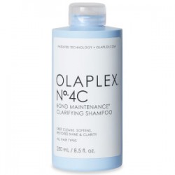 Olaplex N°4C Shampoing Clarifiant pour détoxifier les cheveux