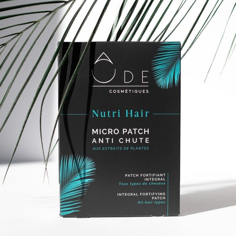 patch ode cosmétiques contre la chute de cheveux patch ode cosmétiques contre la chute de cheveux