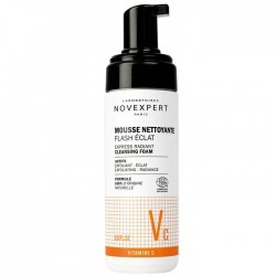 Mousse novexpert en vente sur soinpoursoie.fr vitamine C