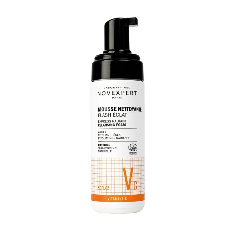 Mousse novexpert en vente sur soinpoursoie.fr vitamine C Mousse novexpert en vente sur soinpoursoie.fr vitamine C