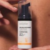 Mousse nettoyante flash éclat vitamine C 150ml Novexpert