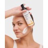 Mousse nettoyante flash éclat vitamine C 150ml Novexpert