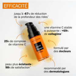 Novexpert Vitamine C Booster à la Vitamine C 30ml