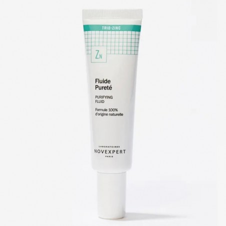 Novexpert Trio-Zinc Fluide Pureté 30ml