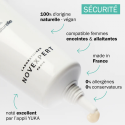 Novexpert Trio-Zinc Fluide Pureté 30ml
