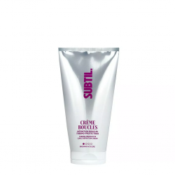 crème de boucle subtil