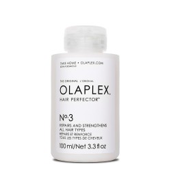 olaplex n°3 soin fortifiant Son objectif est de contribuer à rétablir les liaisons capillaires entre deux traitements