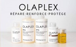 olaplex, tout une gamme de produits pour la bonne santé des cheveux
